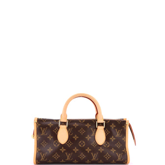Louis Vuitton Popincourt Handle Bag Monogram Canvas