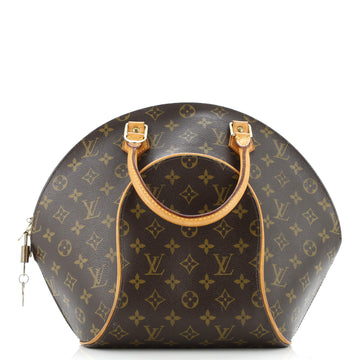 Louis Vuitton Ellipse Bag Monogram Canvas MM