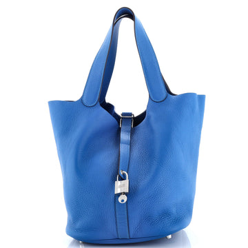 Hermes Picotin Lock Bag Clemence GM