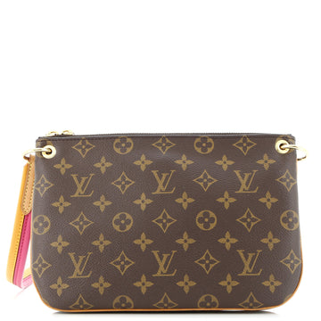 Louis Vuitton Lorette Handbag Monogram Canvas