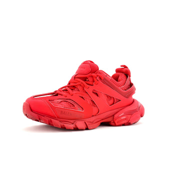 Balenciaga Women's Track Sneakers Fabric and Rubber