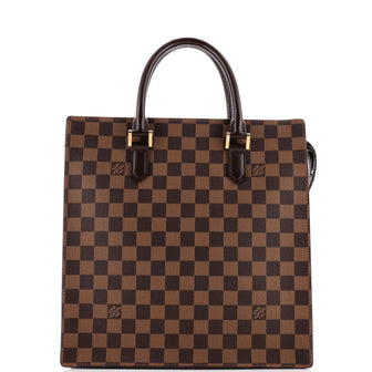 Louis Vuitton Venice Sac Plat Bag Damier PM