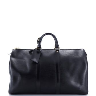 Louis Vuitton Keepall Bag Epi Leather 45