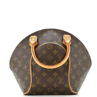 Louis Vuitton Ellipse Bag Monogram Canvas PM