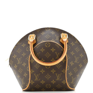 Louis Vuitton Ellipse Bag Monogram Canvas PM