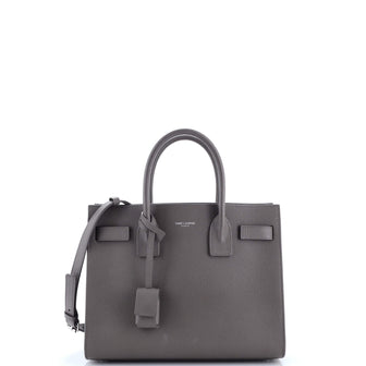 Saint Laurent Sac de Jour NM Bag Leather Baby