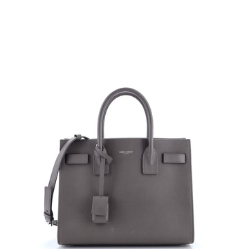 Saint Laurent Sac de Jour NM Bag Leather Baby