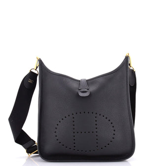 Hermes Evelyne Bag Gen III Clemence PM