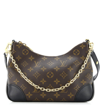 Louis Vuitton Boulogne NM Handbag Monogram Canvas