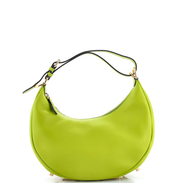 Fendi Fendigraphy Bag Leather Small