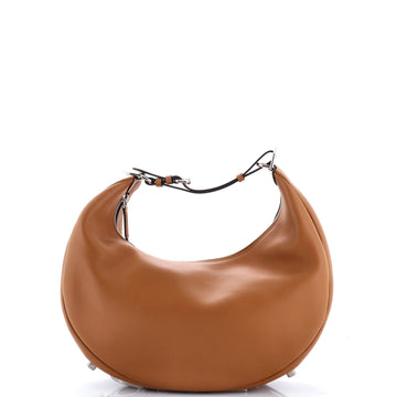 Fendi Fendigraphy Bag Leather Small