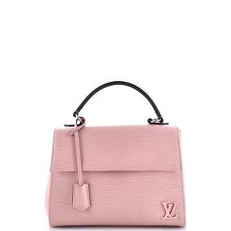 Louis Vuitton Cluny Top Handle Bag Epi Leather BB