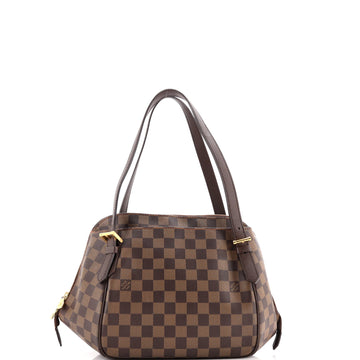 Louis Vuitton Belem Handbag Damier MM