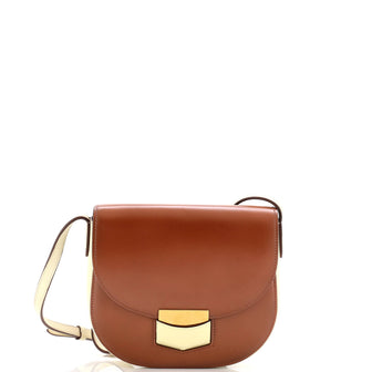 Celine Trotteur Crossbody Bag Calfskin Small