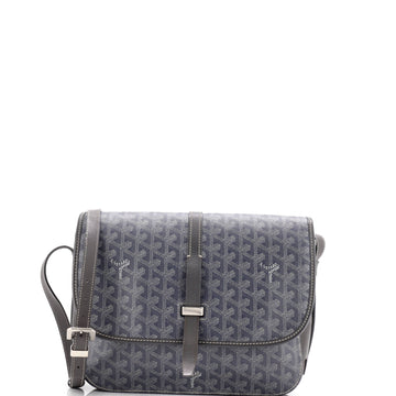 Goyard Belvedere II Messenger Bag Coated Canvas MM