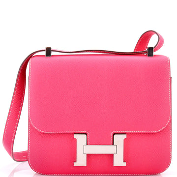 Hermes Constance Bag Epsom 24