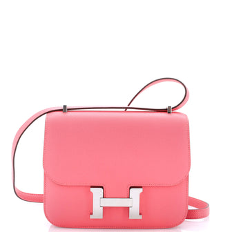 Hermes Constance NM Bag Epsom 18