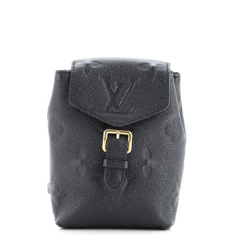Louis Vuitton Tiny Backpack Monogram Empreinte Giant