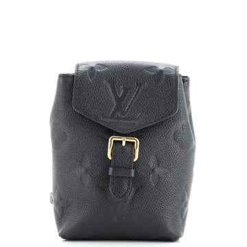 Louis Vuitton Tiny Backpack Monogram Empreinte Giant