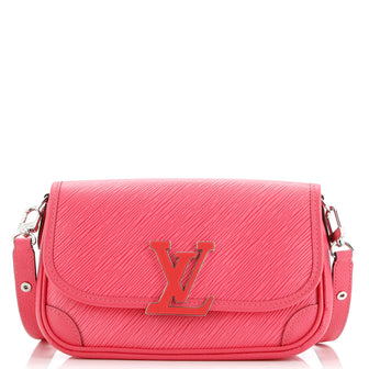 Louis Vuitton Buci Crossbody Bag Epi Leather
