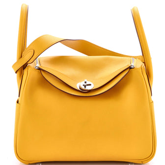 Hermes Lindy Bag Evercolor 26