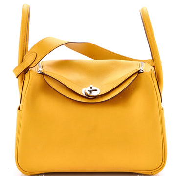 Hermes Lindy Bag Evercolor 26