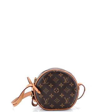 Louis Vuitton Boite Chapeau Souple Bag Monogram Canvas PM