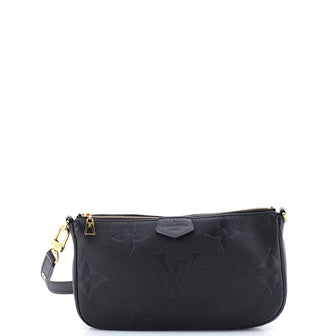Louis Vuitton Multi Pochette Accessoires Monogram Empreinte Giant