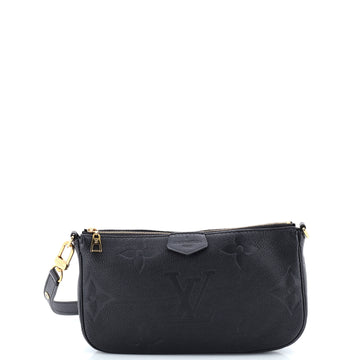 Louis Vuitton Multi Pochette Accessoires Monogram Empreinte Giant
