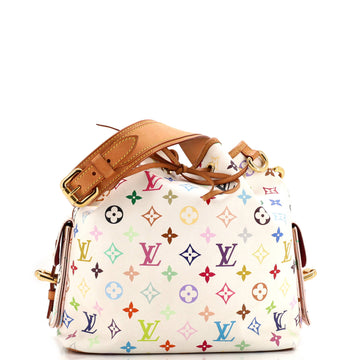 Louis Vuitton Petit Noe Handbag Monogram Multicolor