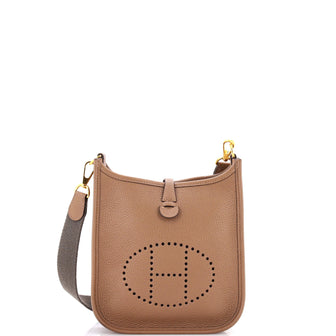 Hermes Evelyne Bag Gen III Maurice TPM