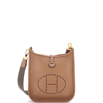Hermes Evelyne Bag Gen III Maurice TPM