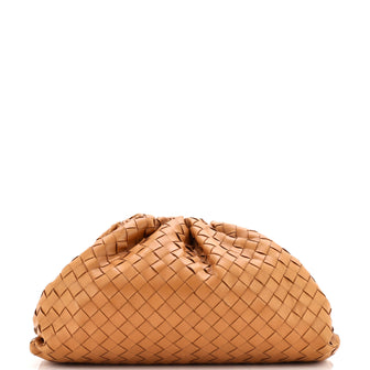 Bottega Veneta The Pouch Intrecciato Nappa