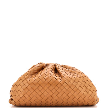 Bottega Veneta The Pouch Intrecciato Nappa