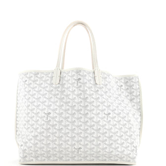 Goyard Anjou Reversible Tote Coated Canvas PM