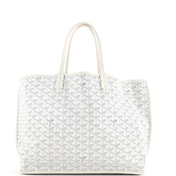 Goyard Anjou Reversible Tote Coated Canvas PM