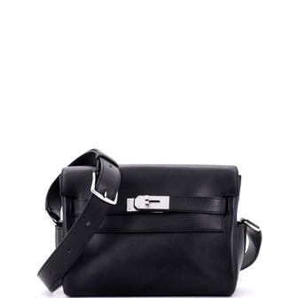 Hermes Kelly Messenger Bag Evercolor PM