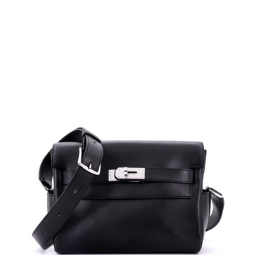 Hermes Kelly Messenger Bag Evercolor PM