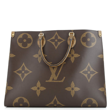 Louis Vuitton OnTheGo Tote Reverse Monogram Giant GM