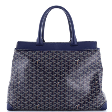 Goyard Bellechasse Bag Coated Canvas GM