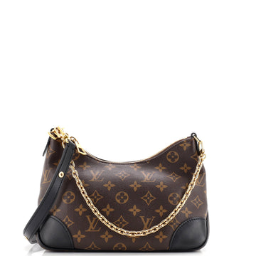 Louis Vuitton Boulogne NM Handbag Monogram Canvas