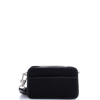 Gucci Camera Bag Jumbo GG Canvas Mini
