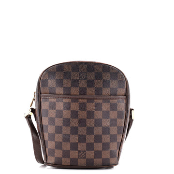 Louis Vuitton Ipanema Handbag Damier PM