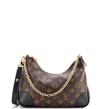 Louis Vuitton Boulogne NM Handbag Monogram Canvas