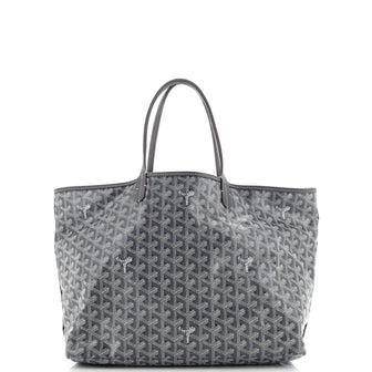 Goyard Saint Louis Tote Coated Canvas PM