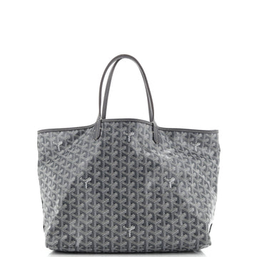 Goyard Saint Louis Tote Coated Canvas PM