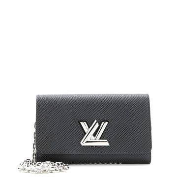 Louis Vuitton Twist Chain Wallet Epi Leather