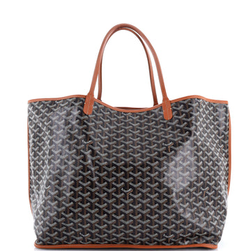 Goyard Anjou Reversible Tote Coated Canvas GM