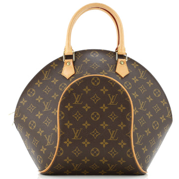 Louis Vuitton Ellipse Bag Monogram Canvas MM