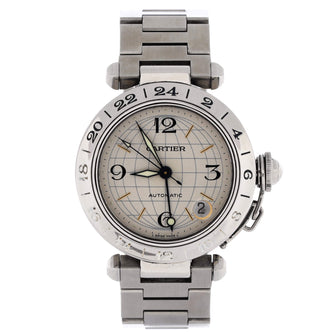 Cartier Pasha C Automatic Watch Stainless Steel 35